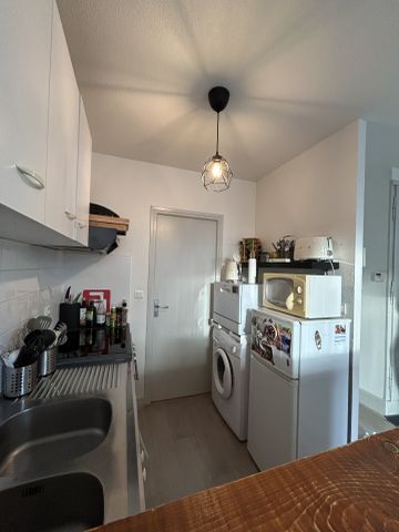 Location Appartement 2 pièces 38m² RIOM 63200 - Photo 4