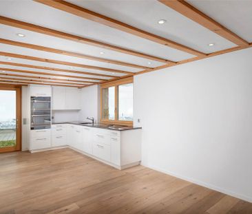 3.5 Zimmer, 108 m² - Photo 1