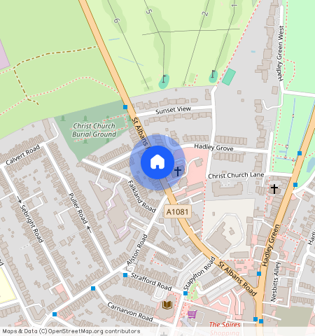 High Barnet, Barnet, EN5