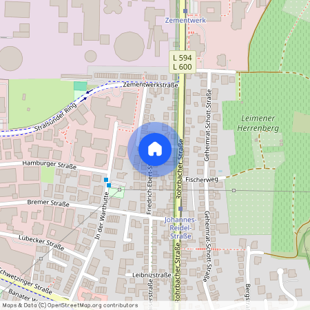 Friedrich-Ebert-Str. 20, 69181 Leimen, Baden-Württemberg