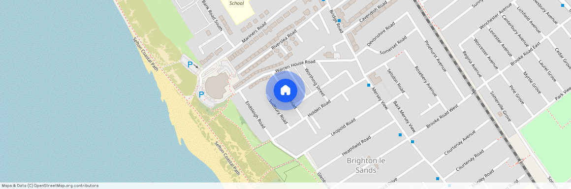 Hastings Road, Brighton Le Sands, L22