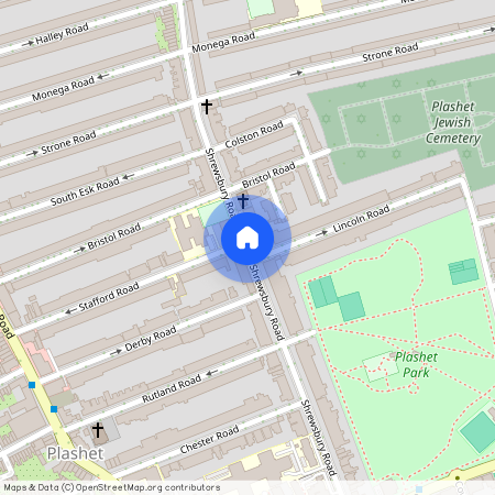 Shrewsbury Road, London, E7 8QH