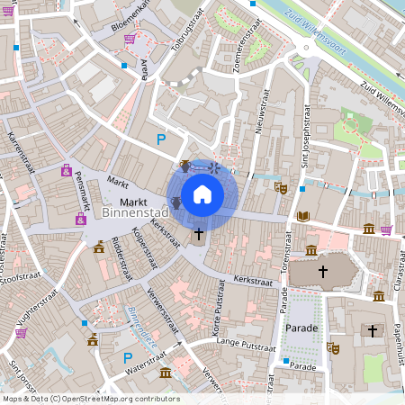 Gasthuisstraat 1-D, Binnenstad centrum, 5211NP, Den Bosch