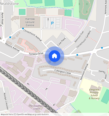 The Hollies, Christchurch Avenue, Harrow, HA3 8NX