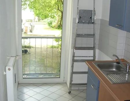 Attraktive 1 Zimmer-Wohnung in ruhiger Lage der Werdervorstadt zu mieten! - Photo 1