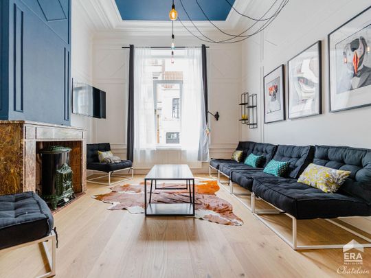 QUARTIER CHATELAIN - MOOIE KAMER IN EEN CO-LIVING RUIMTE - Foto 1