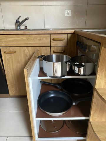 1 Zimmer, 19 m², 3. Stock - Photo 4