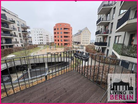 Moderne Pärchen-Wohnung in toller Lage! - Foto 5