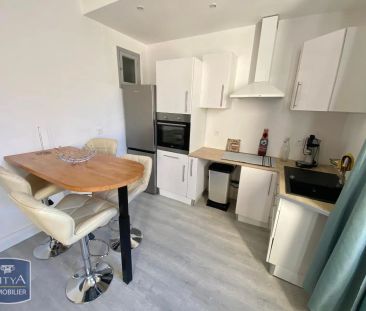 Appartement à louer 2 pièces 37.23m² - Photo 6