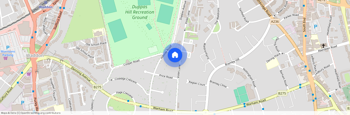 Downs House, South Croydon, Croydon, CR0