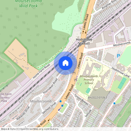 Wild Park Close, East Sussex BN2