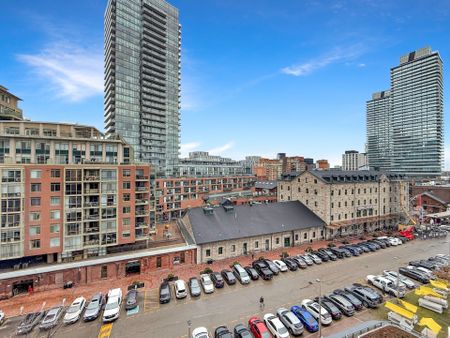 For Lease - 35 Parliament Street Unit# 705, Toronto, Ontario - Photo 4