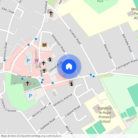 Fetherston Road Stanford Le Hope