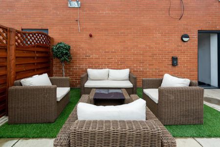 1 bedroom studio to rent Dumfries Street, Luton, Bedfordshire, LU1 - Photo 3