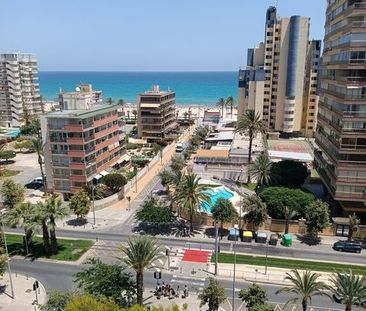 Piso de alquiler en Avinguda de la Costa Blanca, Playa de San Juan - Photo 3