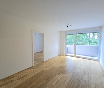 Neuwertige - geförderte 2 Zimmer Wohnung mit Balkon in zentraler La... - Photo 3