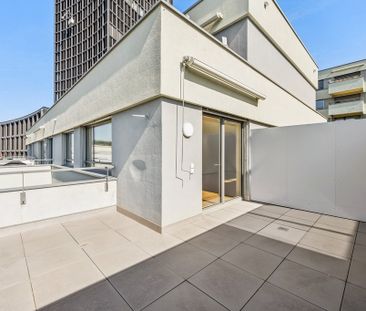 Moderne 3.5-Zimmerwohnung in Top-Lage - Photo 6