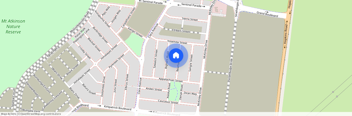 TRUGANINA, 17, Beartooth Road