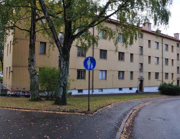 Ättehögsgatan 1C - Foto 1