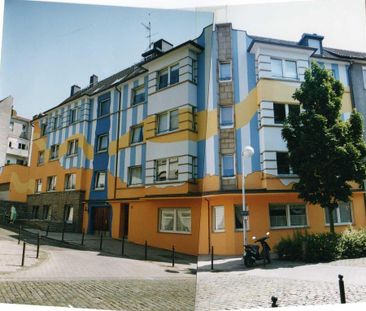 Renovierte 2-Raumwohnung mit Wohnküche und Balkon - Photo 6