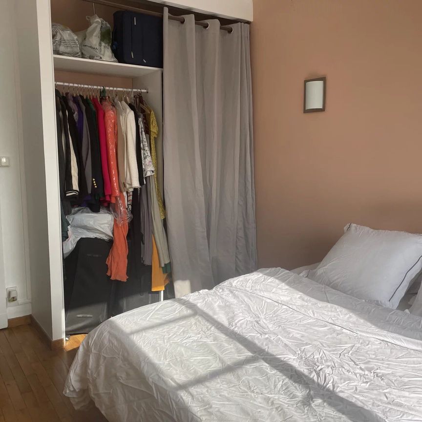 Location Appartement 2 pièces 56 m2 à Villeurbanne - Photo 1