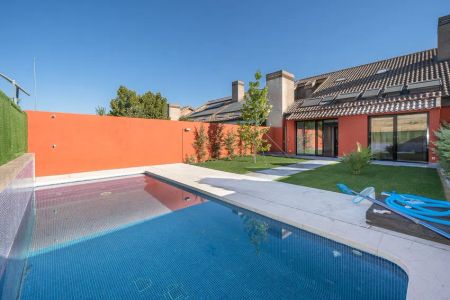 Alquiler de chalet adosado en Paseo Club Deportivo, 2 - Photo 4