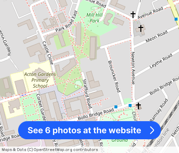 Lina House, Strafford Road, London - Photo 1