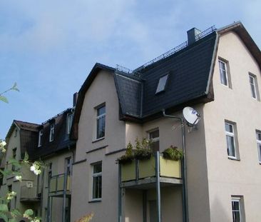 TOP MÖBLIERTe Singlewohnung mit BALKON - Photo 1