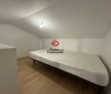 Location Appartement 1 pièce 18m² GRENOBLE 38000 - Photo 1