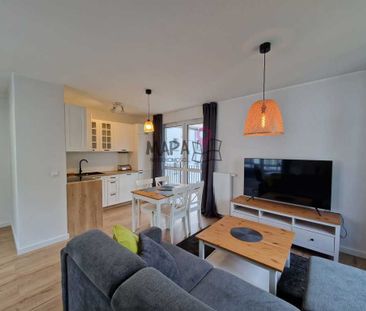 Apartament z dwoma tarasami i miejscem parkingowym - Zdjęcie 1