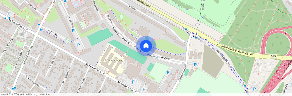 Thulevej 24, 4. th., 9210 Aalborg SØ