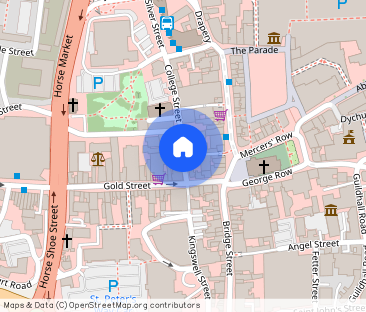 College Street, Northampton, NN1 - Photo 1