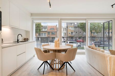 Appartement te huur - Foto 5