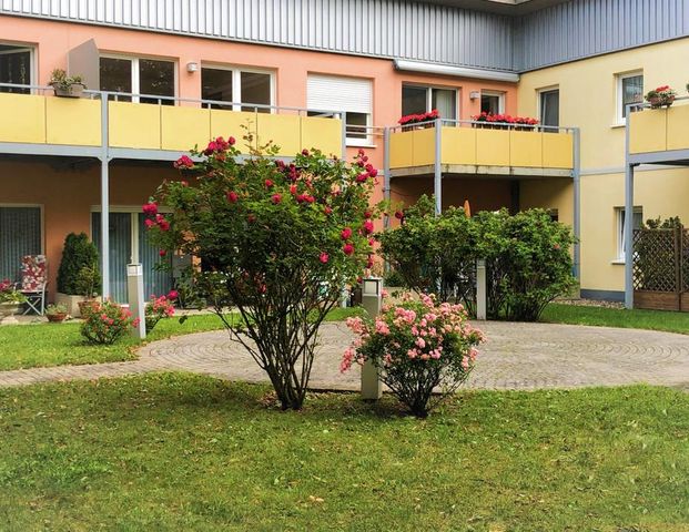 Altersgerechte Erdgeschoss-Wohnung im Laureus Garten - Photo 1