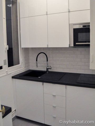 Logement à Paris, Location meublée - Photo 4