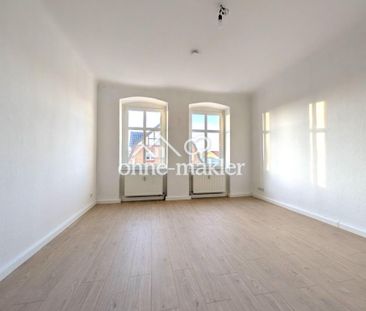 Schöne helle 2-Zimmerwohnung im 1. OG in Eberswalde - Foto 1
