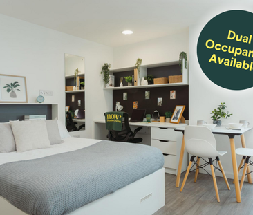 1 bedroom private hall to rent - Photo 4