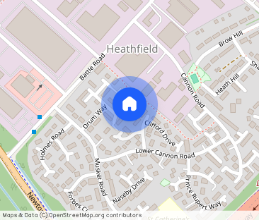 Drum Way, Heathfield - Photo 1