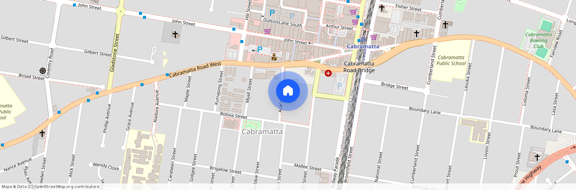 4/8 Acacia Street, Cabramatta NSW 2166