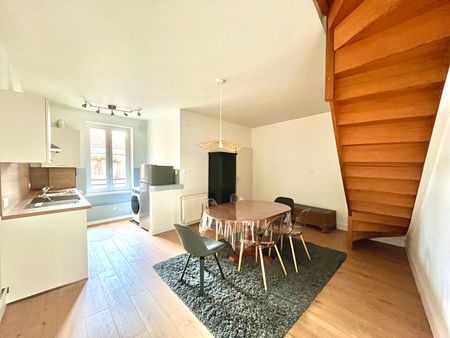 Location appartement 4 pièces, 70.12m², Metz - Photo 4