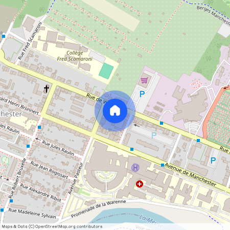 85 RUE DE WARCQ, Charleville Mezieres