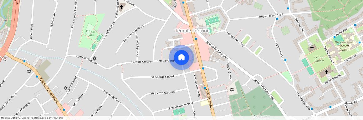 Finchley Road, London, NW11