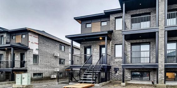 126 Rue Katimavik (Plateau) Magnifique 4 1/2 - Photo 3