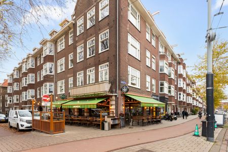 Te huur: Appartement Leimuidenstraat 45 1 in Amsterdam - Foto 5