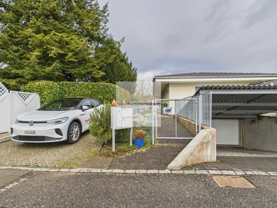 2.5 Zimmer, 63 m², EG - Foto 1