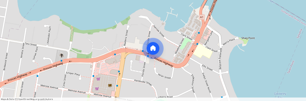 95A Princes Hwy, NSW 2224, Sylvania