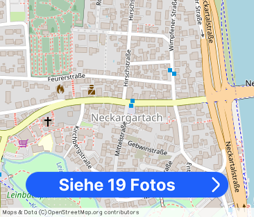 74078 HEILBRONN / KIRCHHAUSEN – HEILBRONN - Foto 1