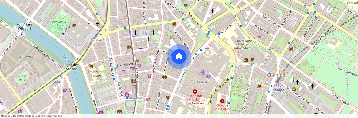 1205, Genève, Rue Jean-Violette, 32