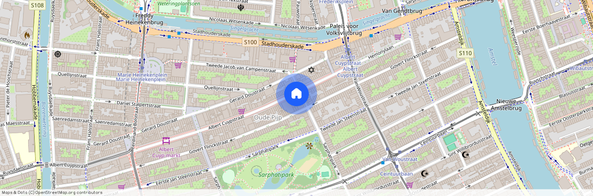 Eerste Sweelinckstraat 12, 1073 CM, Amsterdam