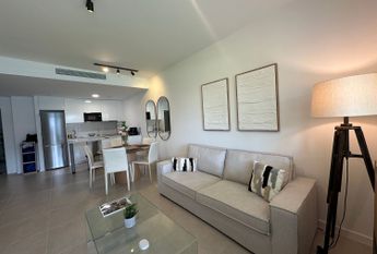 Piso En alquiler Avenida Blas de Lezo 3, Guadalobón